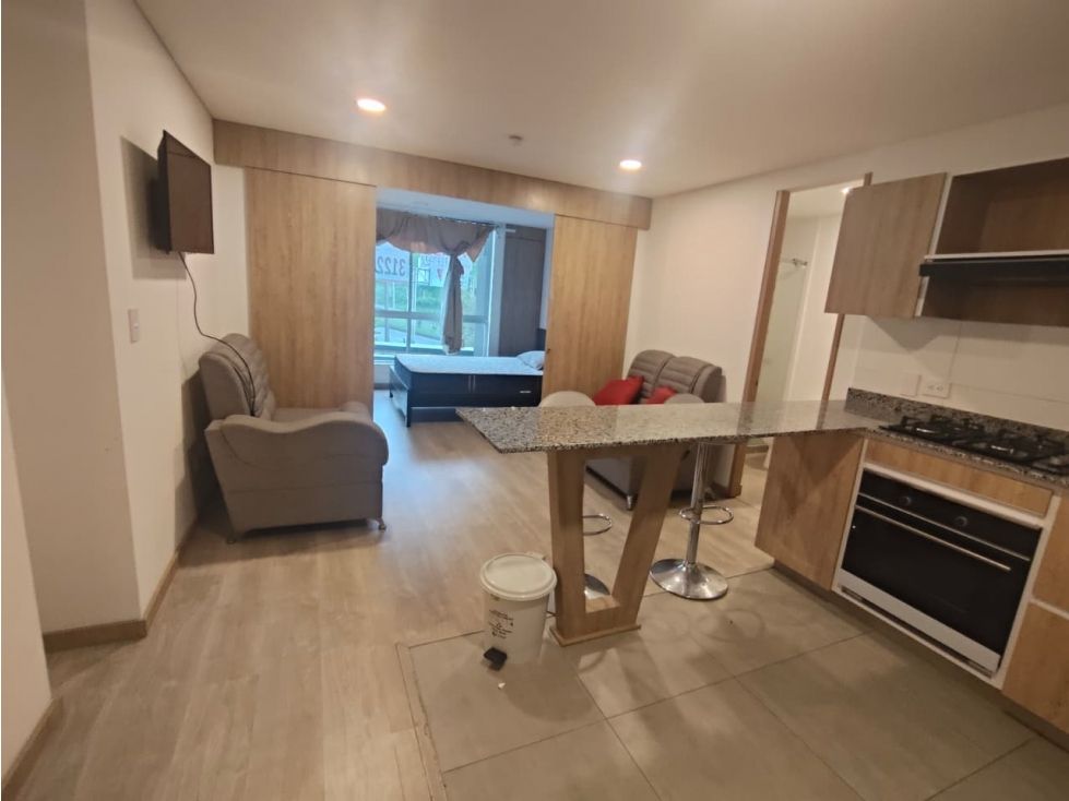 Apartaestudio en venta Caldas Manizales Sacatin Viejo 35 m2 Habitaciones 1 Baños 1 Garajes 0 Precio $240000000