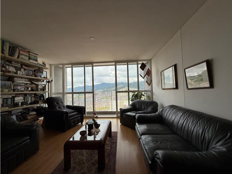 Apartamento en venta Caldas Manizales Los Rosales 110 m2 Habitaciones 3 Baños 3 Garajes 1 Precio $750000000