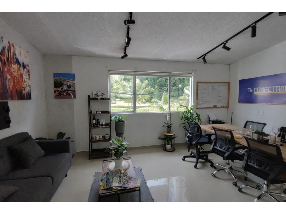 Oficina en arriendo Caldas Manizales Palermo 24 m2 Habitaciones 0 Baños 1 Garajes 0 Precio $900000