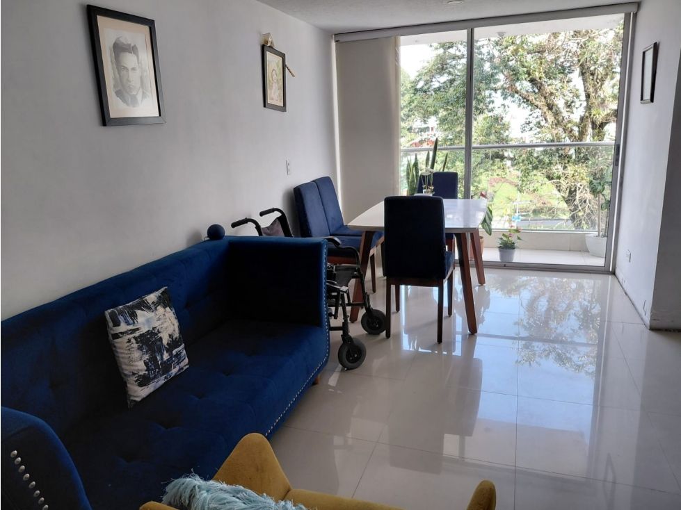 Apartamento en venta Caldas Manizales La Atalaya 72 m2 Habitaciones 3 Baños 2 Garajes 1 Precio $410000000