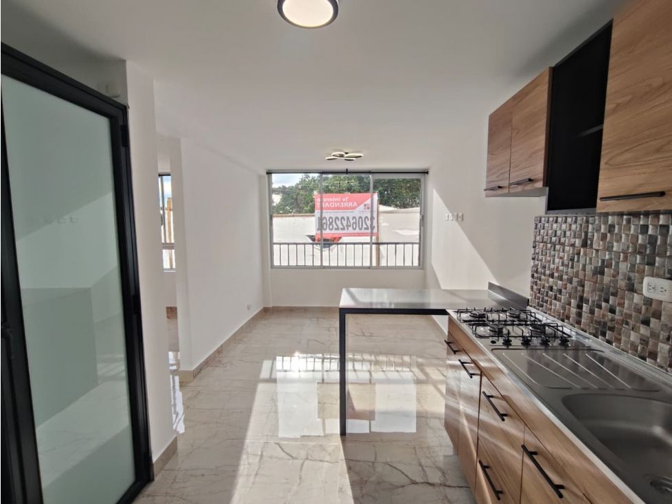 Apartamento en arriendo Caldas Manizales Alta Suiza 36 m2 Habitaciones 2 Baños 1 Garajes 0 Precio $1290000