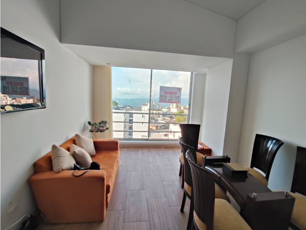 Apartamento en venta Caldas Manizales Los Alcazares 74 m2 Habitaciones 2 Baños 2 Garajes 2 Precio $395000000