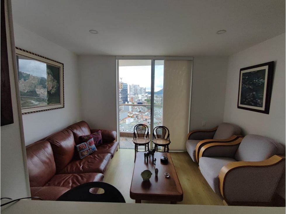 Apartaestudio en arriendo Caldas Manizales Ub Camino De La Palma Real 47 m2 Habitaciones 1 Baños 1 Garajes 1 Precio $2200000