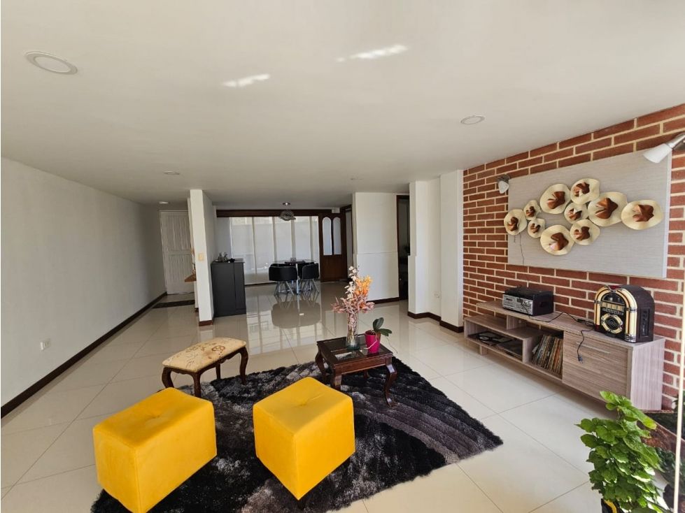 Apartamento en venta Caldas Manizales Palermo Bajo 134 m2 Habitaciones 3 Baños 2 Garajes 1 Precio $550000000