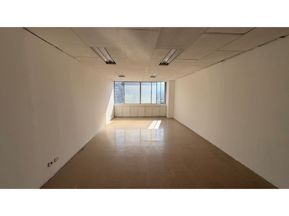 Oficina en arriendo Caldas Manizales El Centro 30 m2 Habitaciones 0 Baños 1 Garajes 0 Precio $1300000