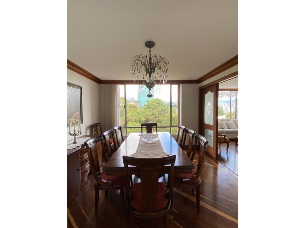 Apartamento en venta Caldas Manizales Palo Grande 205 m2 Habitaciones 3 Baños 4 Garajes 2 Precio $1150000000