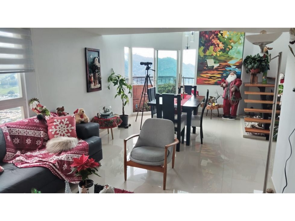 Apartamento en venta Caldas Manizales Los Laureles 119 m2 Habitaciones 3 Baños 3 Garajes 1 Precio $680000000