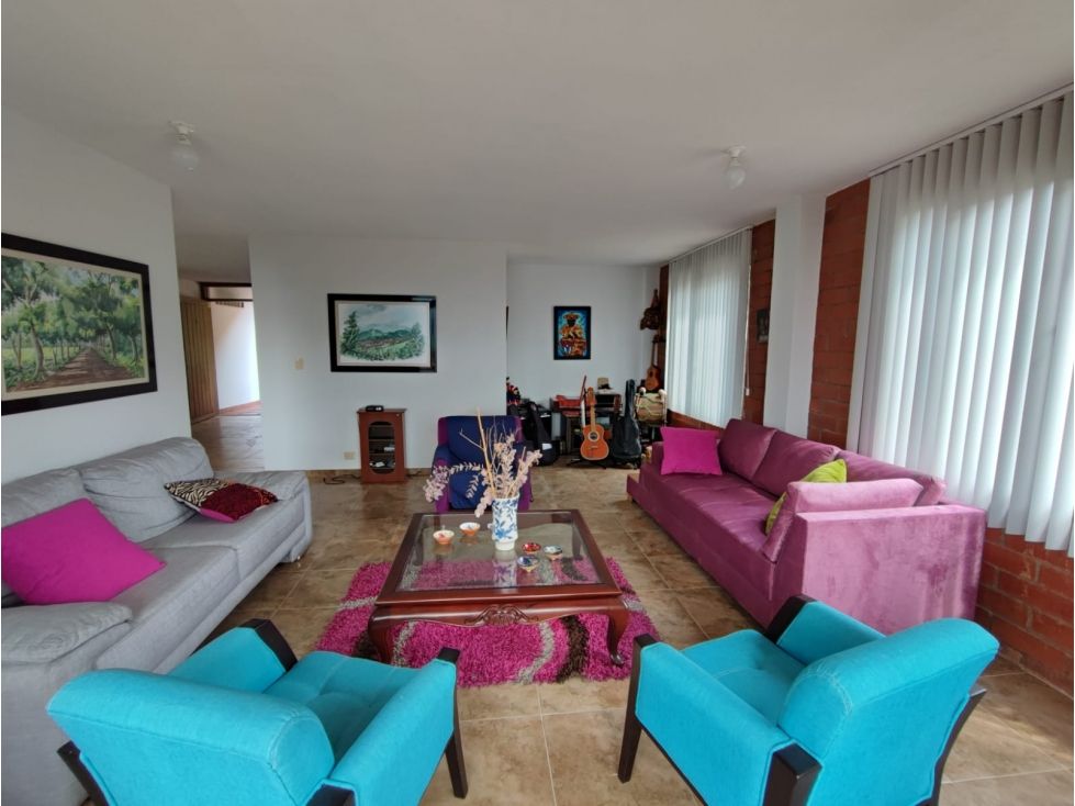 Casa Campestre en arriendo Caldas Manizales Manizales 503 m2 Habitaciones 4 Baños 5 Garajes 2 Precio $6000000