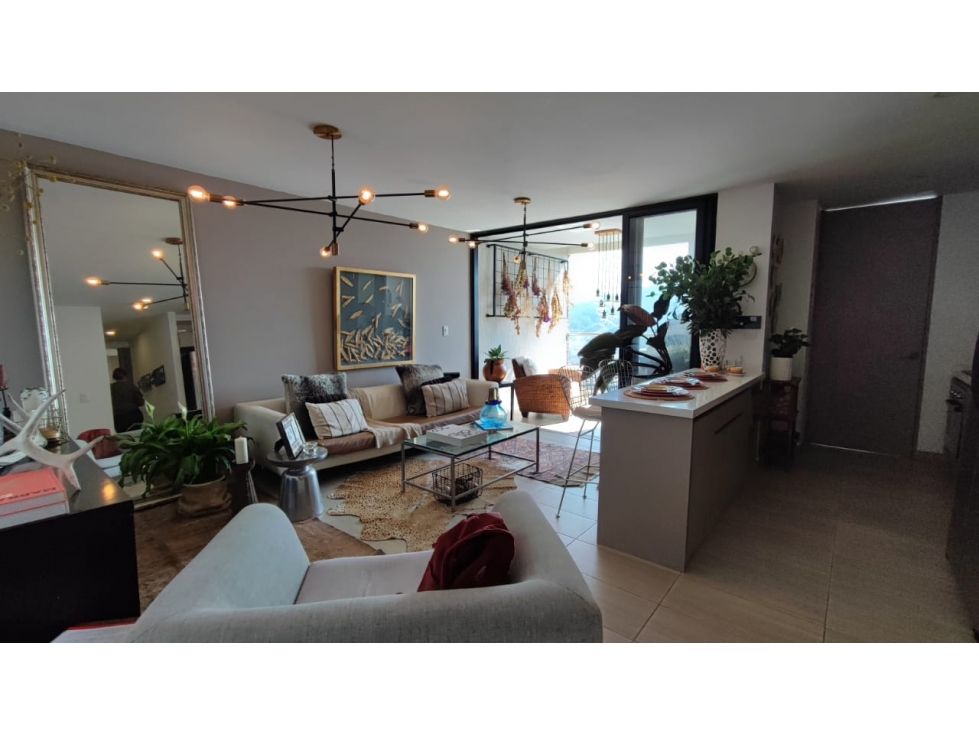 Apartamento en venta Caldas Manizales Cr Bosques De Santamaria 96 m2 Habitaciones 2 Baños 2 Garajes 1 Precio $570000000