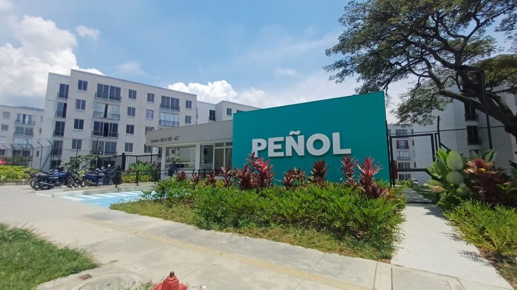 Apartamento en arriendo Valle Del Cauca Yumbo Yumbo 52 m2 Habitaciones 2 Baños 1 Garajes 0 Precio $1170000