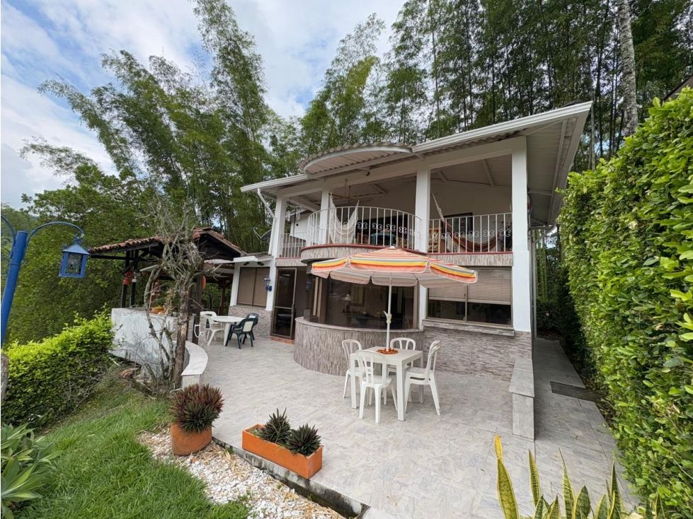 Casa Campestre en venta Caldas Palestina Palestina 147 m2 Habitaciones 3 Baños 2 Garajes 2 Precio $500000000