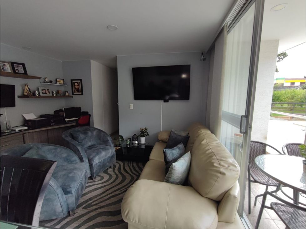 Apartamento en venta Caldas Manizales Los Laureles 91 m2 Habitaciones 3 Baños 2 Garajes 1 Precio $690000000