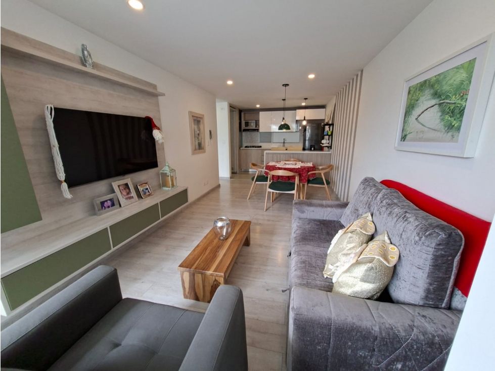 Apartaestudio en venta Caldas Manizales Ub Monte Verde 50 m2 Habitaciones 1 Baños 2 Garajes 1 Precio $495000000