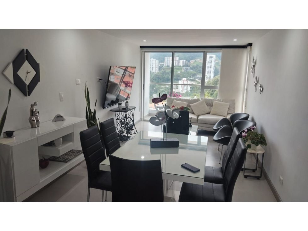 Apartamento en arriendo Caldas Manizales San Marcel 73 m2 Habitaciones 2 Baños 2 Garajes 1 Precio $3750000