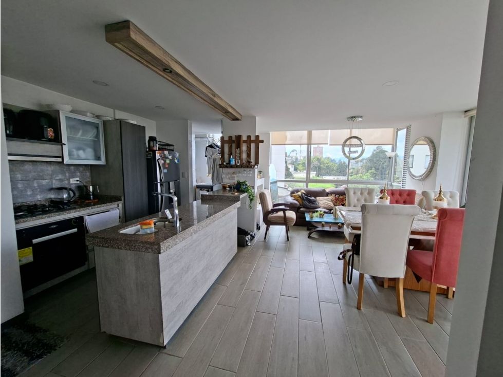 Apartamento en venta Caldas Manizales Las Camelias 85 m2 Habitaciones 3 Baños 2 Garajes 1 Precio $590000000