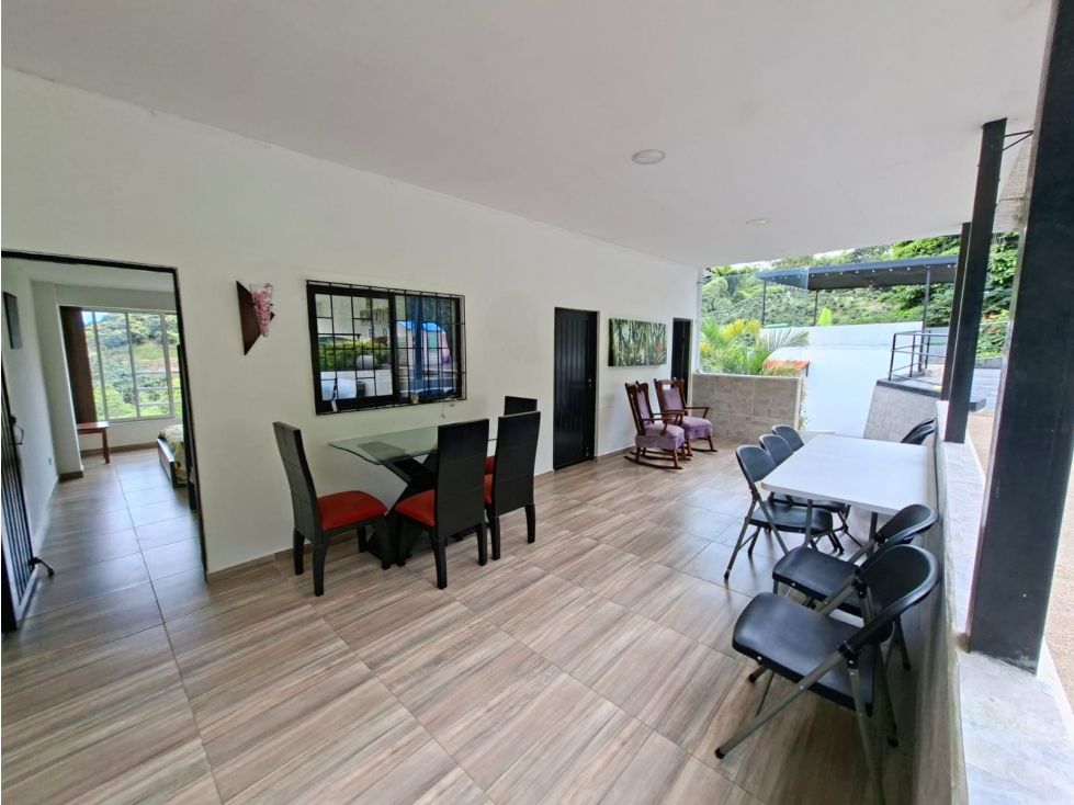 Casa Campestre en venta Caldas Palestina Palestina 188 m2 Habitaciones 5 Baños 5 Garajes 6 Precio $950000000