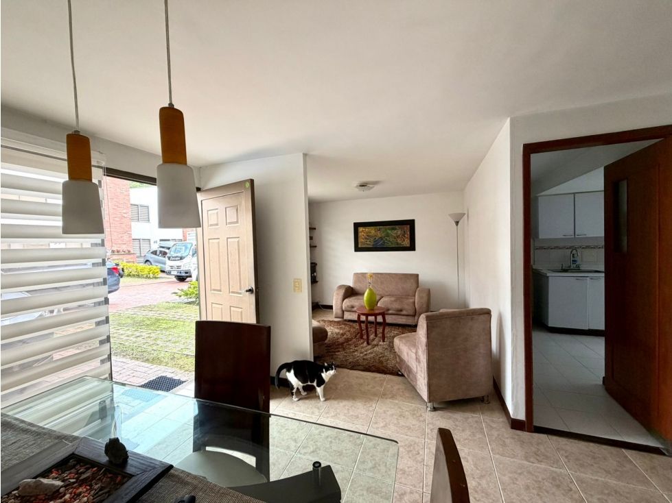 Casa en venta Caldas Manizales Br Sierra Bonita 91 m2 Habitaciones 3 Baños 3 Garajes 1 Precio $540000000