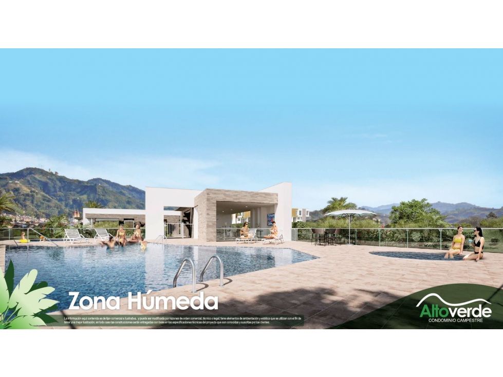 Casa Campestre en venta Caldas Chinchiná Chinchiná 99 m2 Habitaciones 3 Baños 3 Garajes 1 Precio $641600000