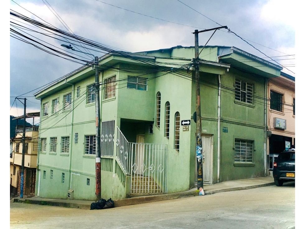 Casa en venta Caldas Manizales San Jorge 344 m2 Habitaciones 12 Baños 5 Garajes 0 Precio $1400000000