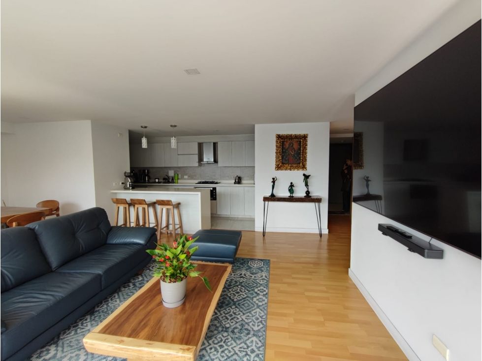 Apartamento en venta Caldas Manizales Cn El Rincon Del Trebol 110 m2 Habitaciones 3 Baños 3 Garajes 2 Precio $810000000