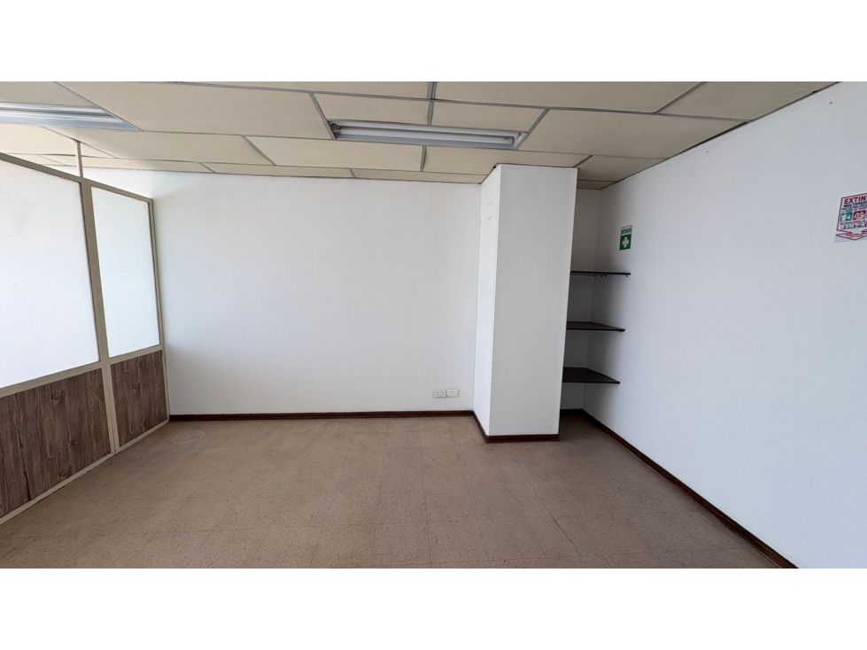 Oficina en arriendo Caldas Manizales El Centro 32 m2 Habitaciones 0 Baños 1 Garajes 0 Precio $1500000