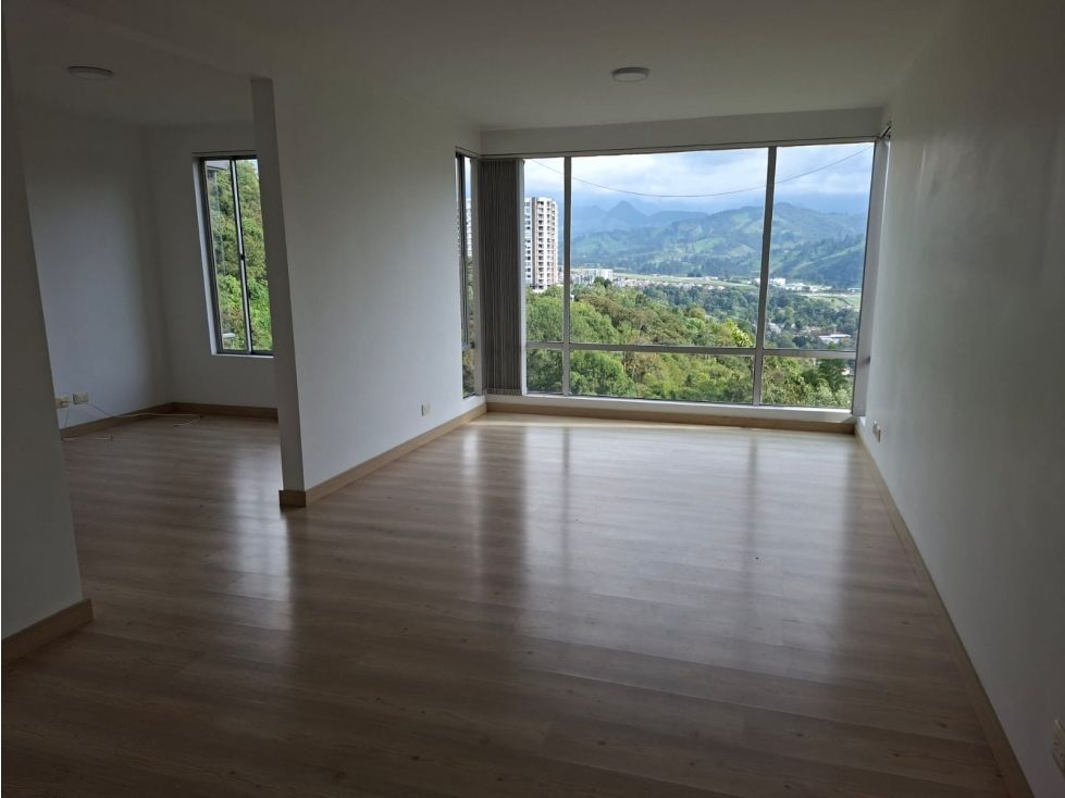 Apartamento en venta Caldas Manizales Los Laureles 100 m2 Habitaciones 3 Baños 2 Garajes 2 Precio $650000000