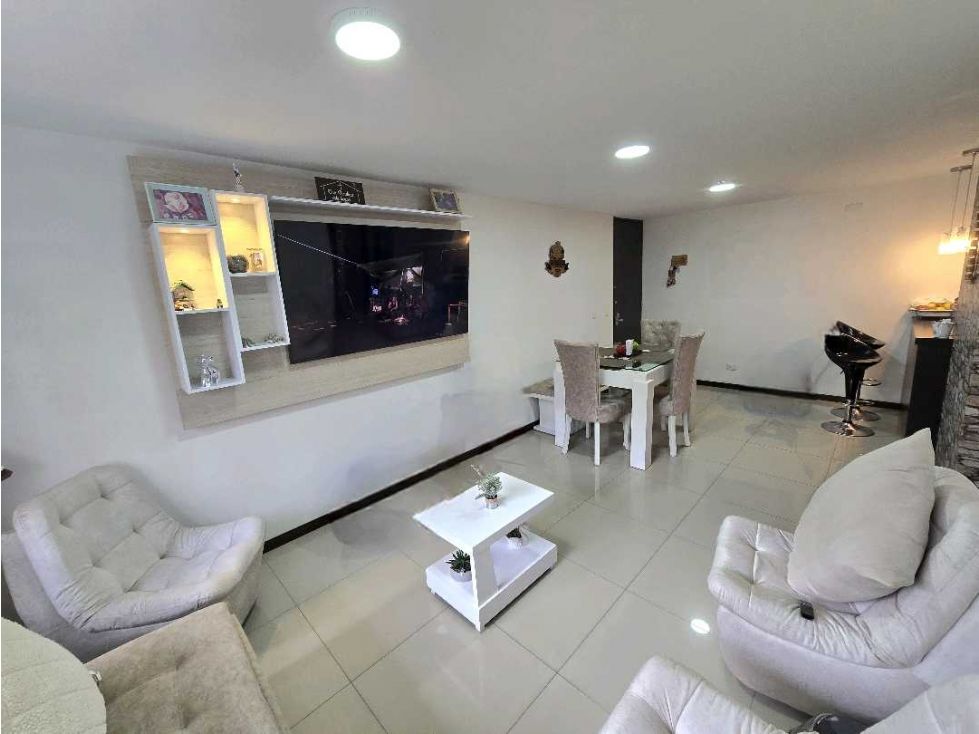 Apartamento en venta Caldas Manizales Alta Suiza 81 m2 Habitaciones 3 Baños 2 Garajes 1 Precio $490000000