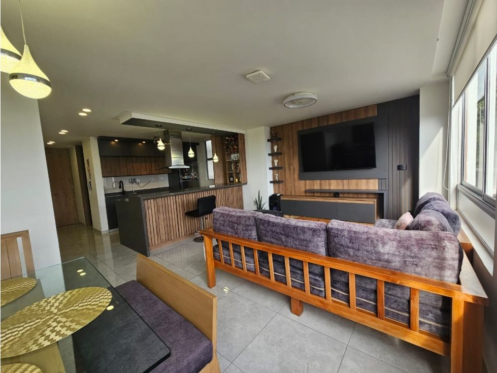 Apartamento en venta Caldas Manizales Los Alcazares 108 m2 Habitaciones 3 Baños 2 Garajes 1 Precio $710000000