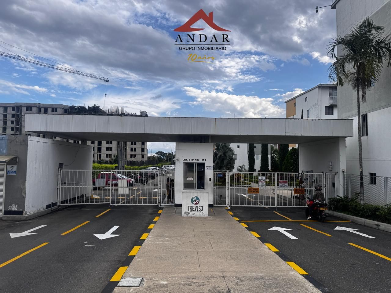 Apartamento en venta Tolima Ibagué Cr Treviso 55 m2 Habitaciones 3 Baños 2 Garajes 0 Precio $165000000