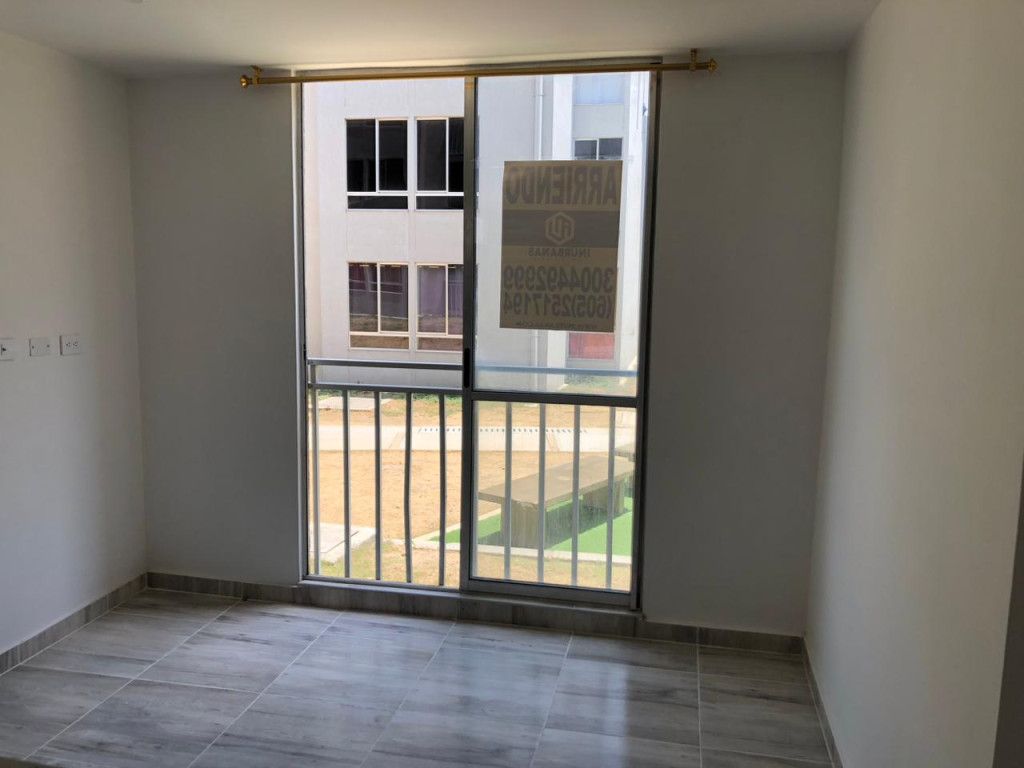 Apartamento en arriendo Atlántico Soledad San Bernardo 40 m2 Habitaciones 3 Baños 1 Garajes 0 Precio $700000