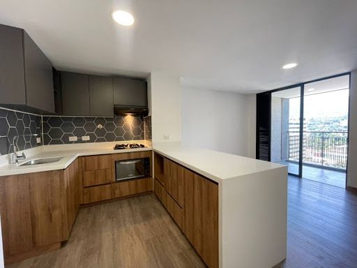 Apartamento en arriendo Antioquia Envigado Las Vegas 60 m2 Habitaciones 2 Baños 2 Garajes 1 Precio $3200000