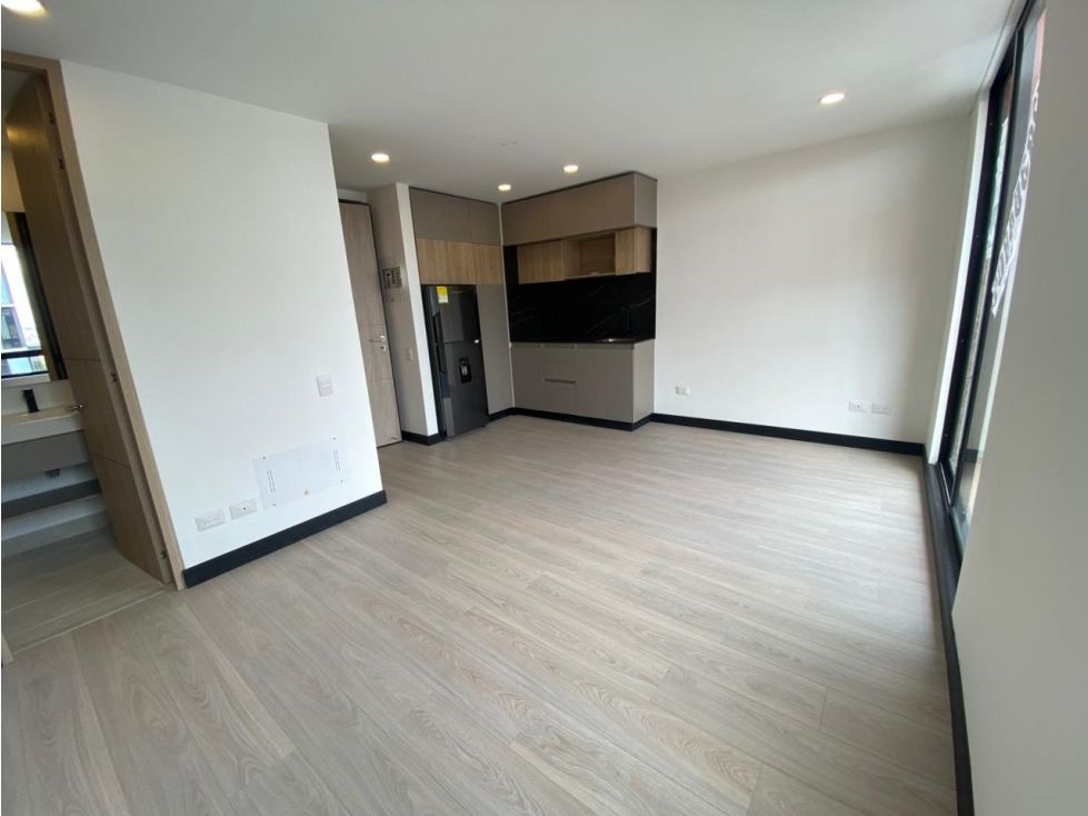 Apartaestudio en venta Cundinamarca Bogotá Santa Barbara Oriental 37 m2 Habitaciones 1 Baños 1 Garajes 1 Precio $485000000