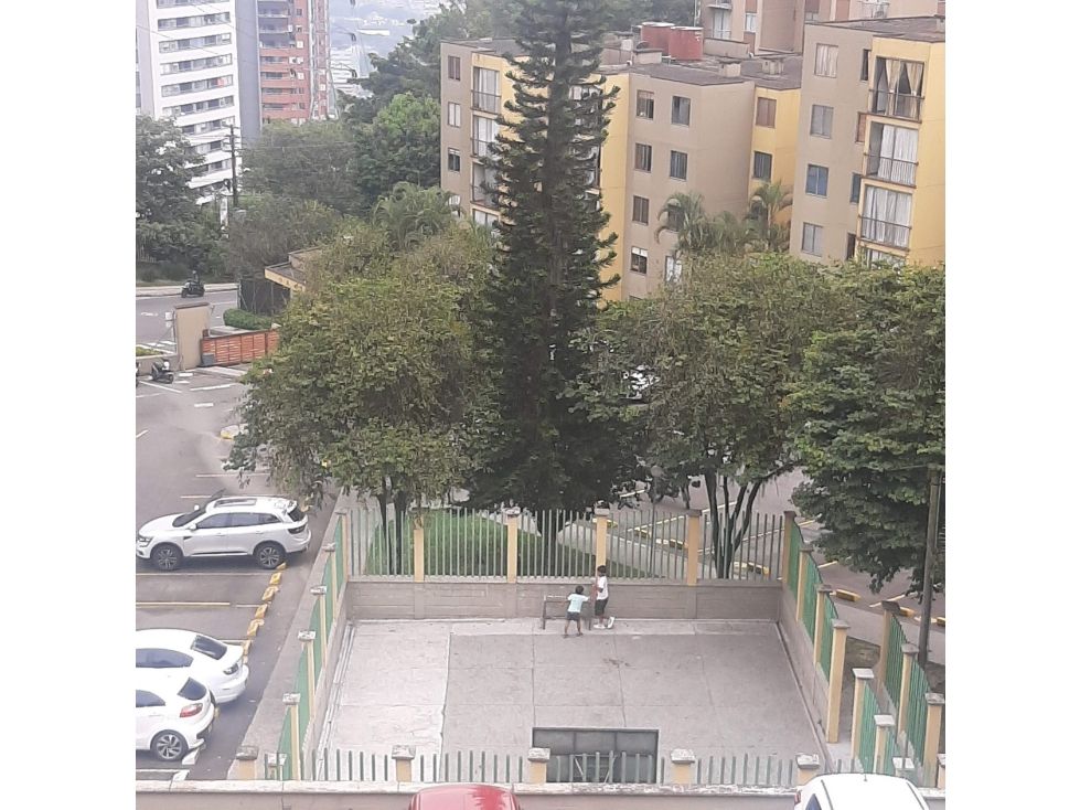 Apartamento en venta Antioquia Medellín Asomadera No1 60 m2 Habitaciones 3 Baños 2 Garajes 1 Precio $380000000