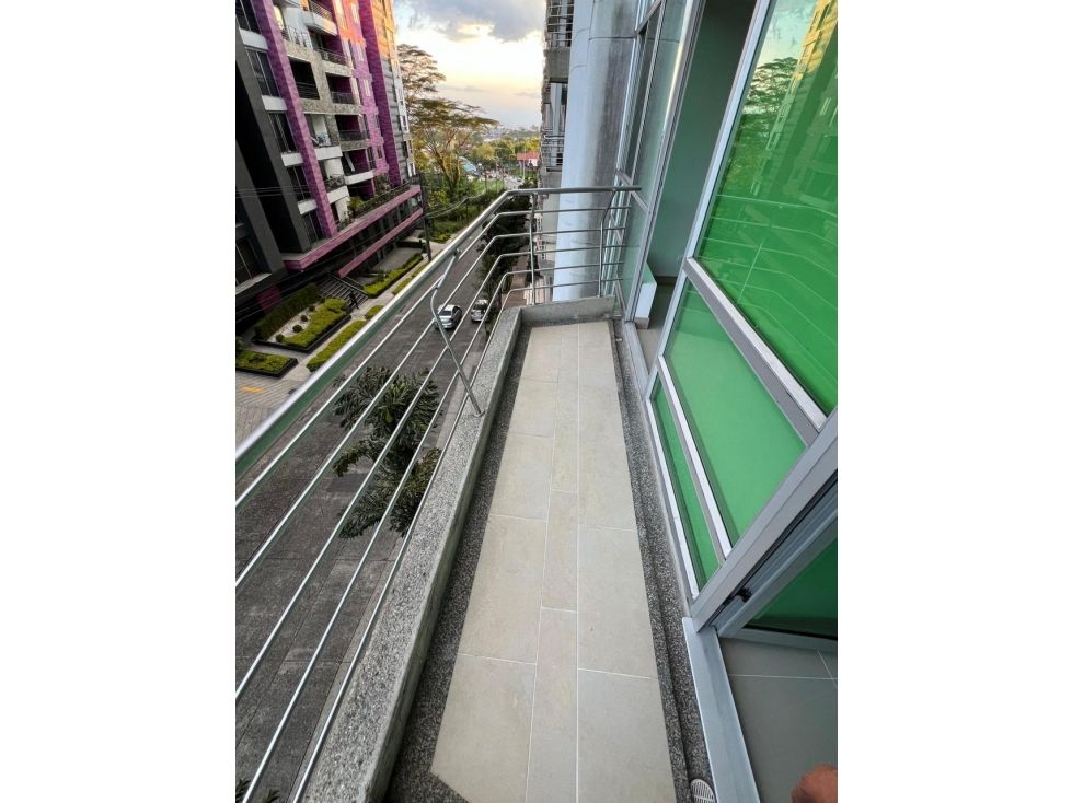 Apartamento en venta Quindío Armenia Rincon Santo 89 m2 Habitaciones 3 Baños 2 Garajes 1 Precio $550000000
