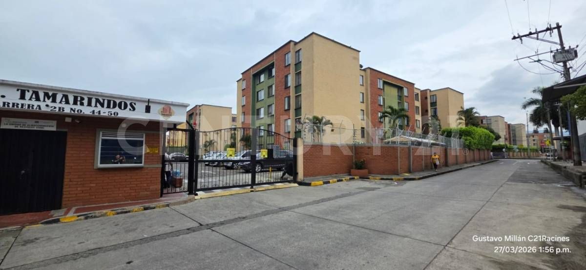 Apartamento en venta Valle Del Cauca Cali Manzanares 62 m2 Habitaciones 3 Baños 2 Garajes 1 Precio $240000000