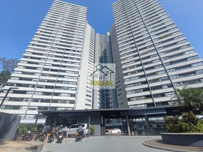 Apartamento en arriendo Antioquia Medellín Buenos Aires 111 m2 Habitaciones 3 Baños 3 Garajes 1 Precio $6000000