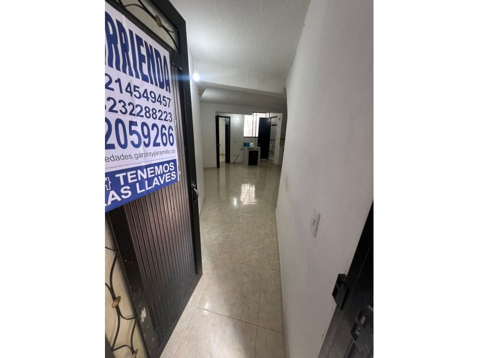 Apartaestudio en arriendo Antioquia Medellín Nazareth 30 m2 Habitaciones 1 Baños 1 Garajes 0 Precio $830000