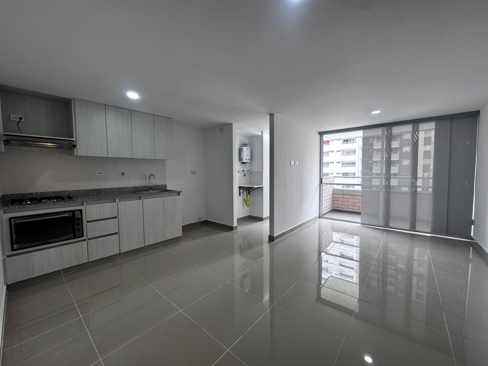 Apartamento en arriendo Antioquia La Estrella La Ferreria 55 m2 Habitaciones 2 Baños 1 Garajes 0 Precio $2400000