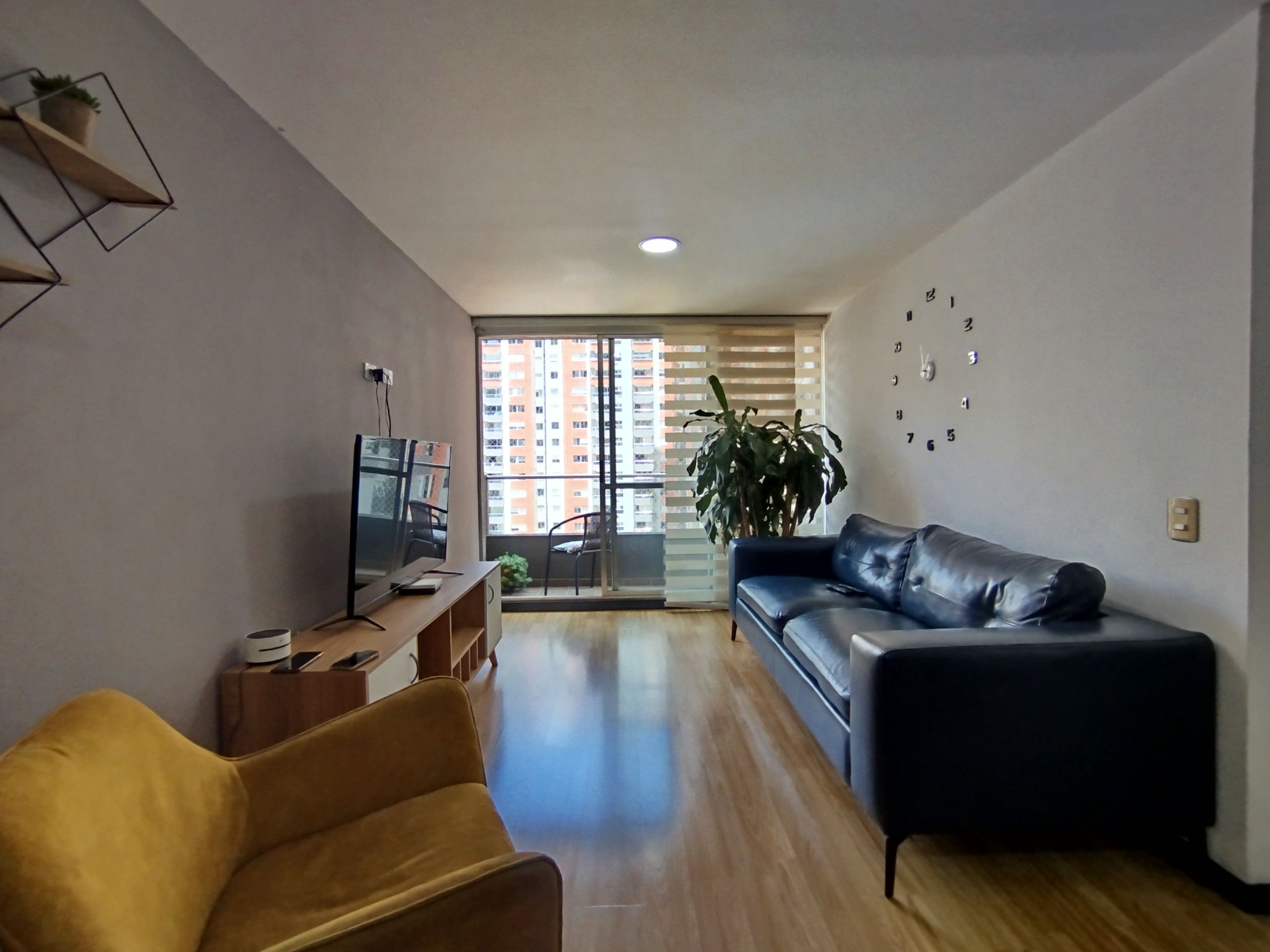 Apartamento en arriendo Antioquia Medellín Colombia 75 m2 Habitaciones 3 Baños 2 Garajes 1 Precio $5200000