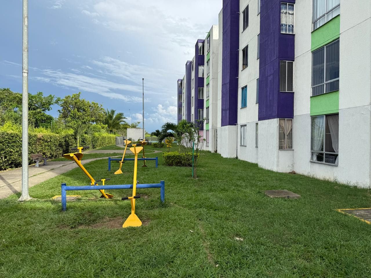 Apartamento en venta Valle Del Cauca Jamundí La Pradera 45 m2 Habitaciones 2 Baños 2 Garajes 0 Precio $220500000