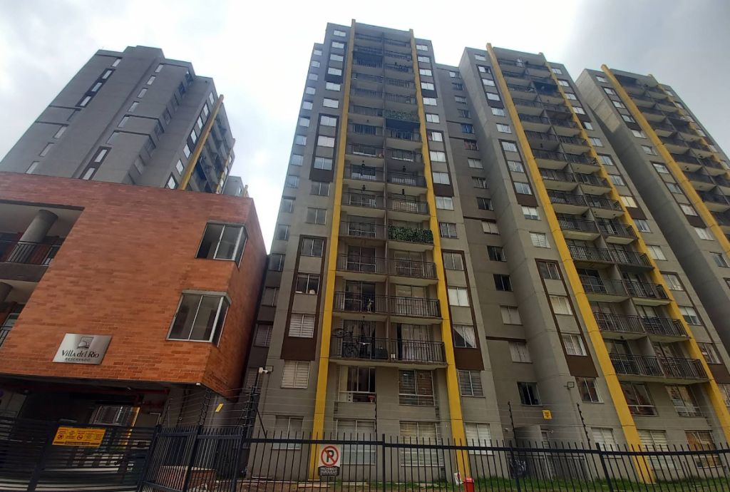 Apartamento en venta Cundinamarca Bogotá Villa Del Rio 41 m2 Habitaciones 2 Baños 1 Garajes 0 Precio $201000000