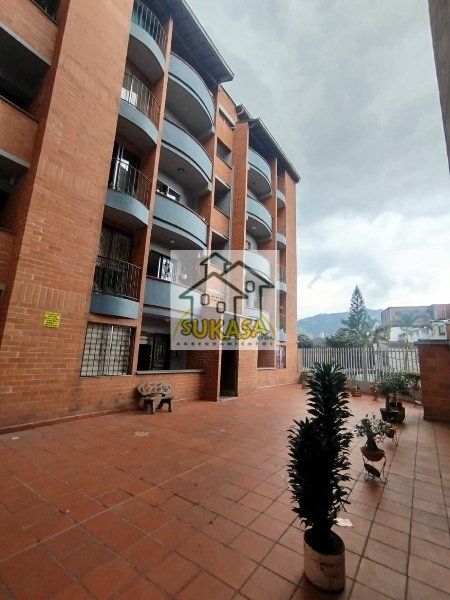 Apartamento en venta Antioquia Itagüí Centro 72 m2 Habitaciones 3 Baños 2 Garajes 1 Precio $510000000