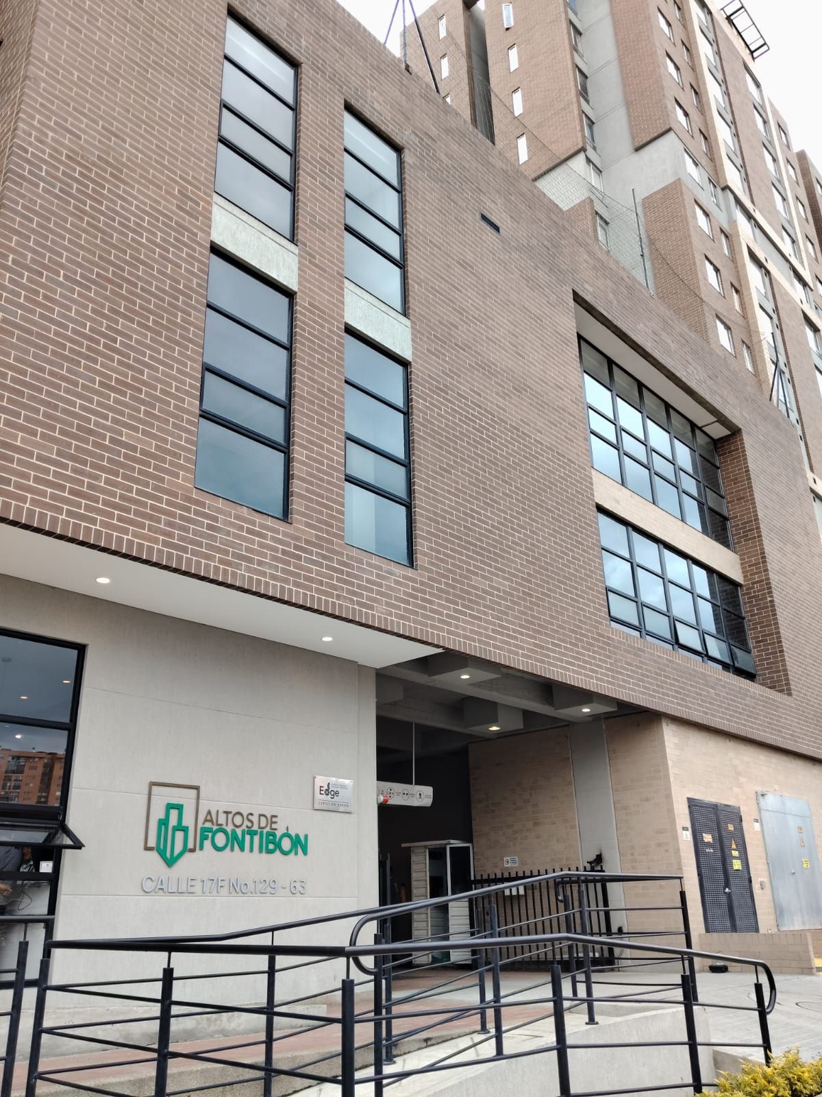 Apartamento en venta Cundinamarca Bogotá Cjr Altos De Fontibon 42 m2 Habitaciones 2 Baños 1 Garajes 0 Precio $244000000