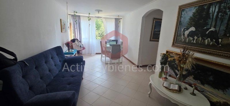 Apartamento en venta Antioquia Medellín Las Violetas 70 m2 Habitaciones 3 Baños 2 Garajes 1 Precio $490000000