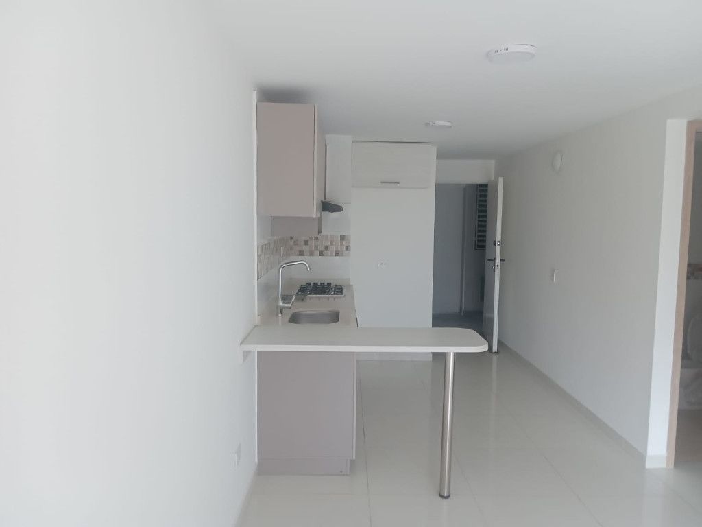 Apartamento en arriendo Valle Del Cauca Cali El Calvario 48 m2 Habitaciones 2 Baños 2 Garajes 1 Precio $1500000