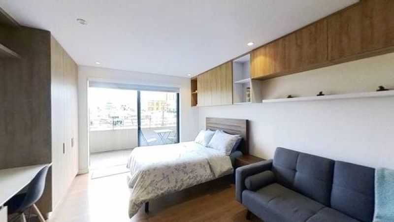 Inmuebles en Remate Apartamento en venta Cundinamarca Bogotá El Recuerdo 26 m2 Habitaciones 1 Baños 1 Garajes 0 Precio $365000000