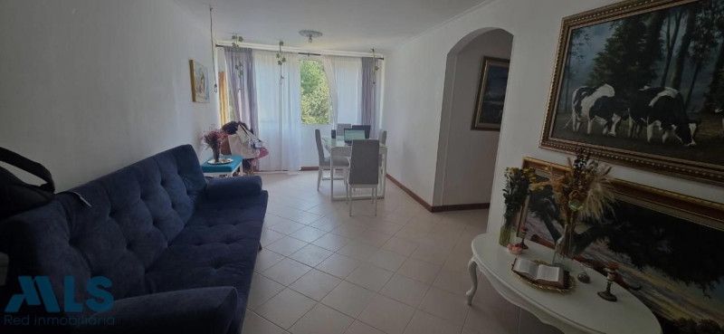 Apartamento en venta Antioquia Medellín Las Mercedes 70 m2 Habitaciones 3 Baños 2 Garajes 1 Precio $470000000