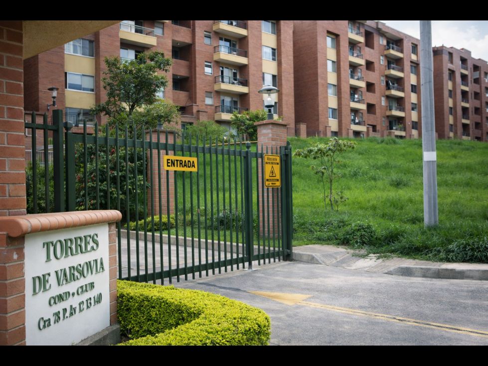 Apartamento en arriendo Tolima Ibagué Ub Bosques De Varsovia 65 m2 Habitaciones 3 Baños 2 Garajes 1 Precio $1560000