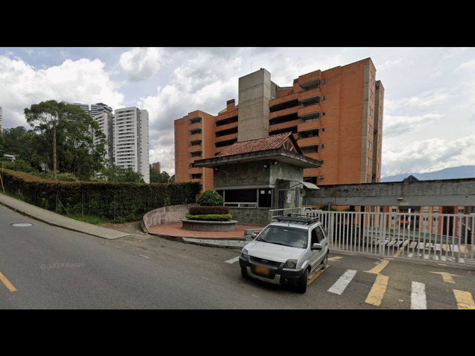 Apartamento en arriendo Antioquia Medellín Asomadera No2 56 m2 Habitaciones 2 Baños 2 Garajes 1 Precio $2400000