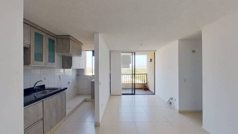 Apartamento en venta Atlántico Barranquilla El Pueblo 47 m2 Habitaciones 3 Baños 2 Garajes 1 Precio $155000000